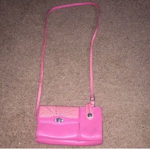 Brighton crossbody organizer